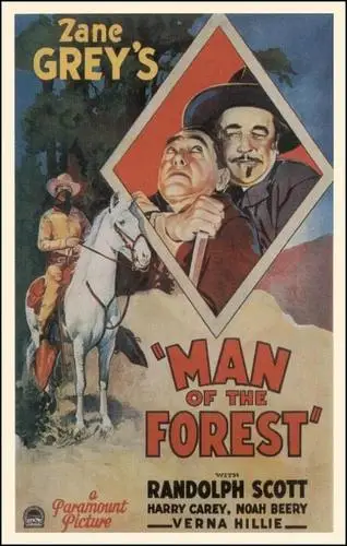 Man of the Forest (1933) Wall Poster picture 814654