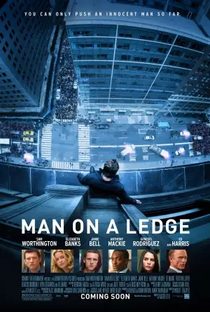 Man on a Ledge (2012) Jigsaw Puzzle picture 415393