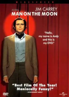 Man on the Moon (1999) White Tank-Top - idPoster.com