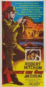 Man with the Gun (1955) posters and prints