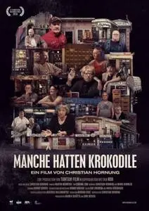 Manche hatten Krokodile 2016 posters and prints