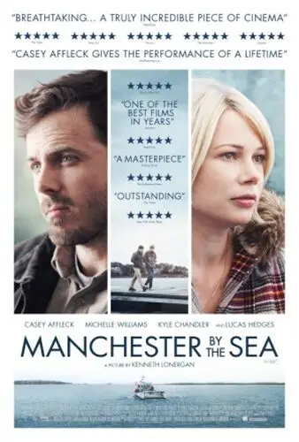 Manchester by the Sea 2016 Protected Face mask - idPoster.com