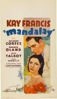 Mandalay (1934) posters and prints
