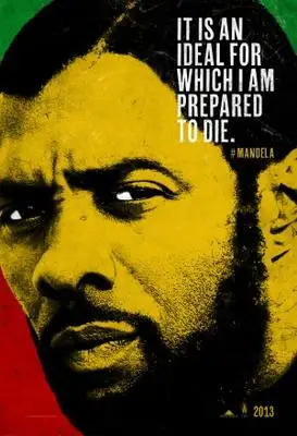 Mandela: Long Walk to Freedom (2013) Wall Poster picture 382307