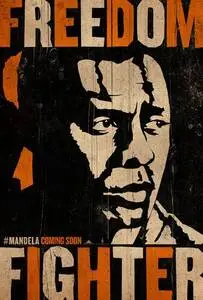 Mandela Long Walk to Freedom (2013) posters and prints