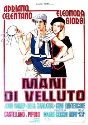 Mani di velluto (1979) Protected Face mask - idPoster.com