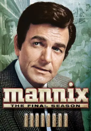 Mannix (1967) Wall Poster picture 400326