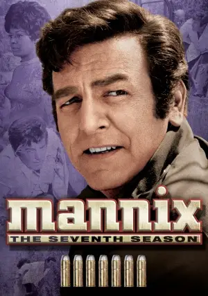 Mannix (1967) Wall Poster picture 407335