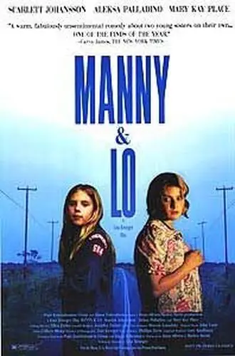 Manny and Lo (1996) Kitchen Apron - idPoster.com