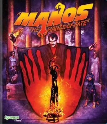Manos: The Hands of Fate (1966) Women's Colored T-Shirt - idPoster.com