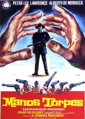 Manos torpes (1970) Wall Poster picture 843757