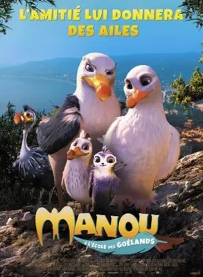 Manou the Swift (2019) Wall Poster picture 861282