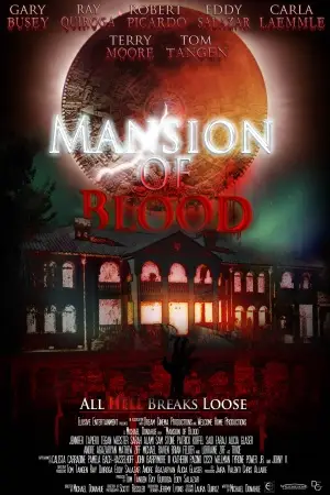 Mansion of Blood (2012) Wall Poster picture 400327