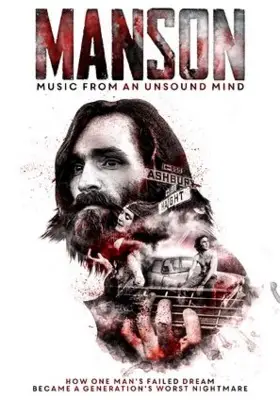Manson: Music From an Unsound Mind (2019) Women's Colored Tank-Top - idPoster.com