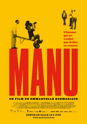 Manu (2018) Men's Colored  Long Sleeve T-Shirt - idPoster.com