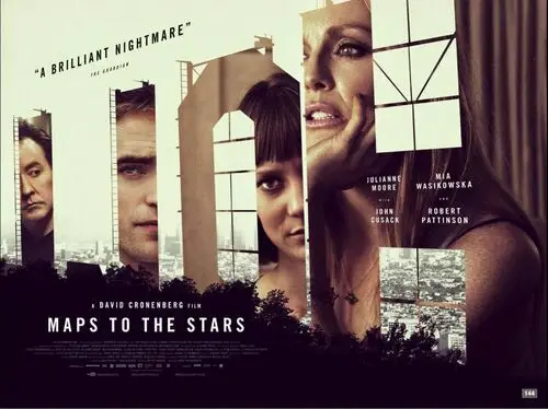 Maps to the Stars (2014) Wall Poster picture 464380