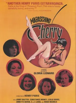 Maraschino Cherry (1978) Protected Face mask - idPoster.com