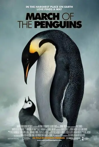 March of the Penguins (2005) Jigsaw Puzzle picture 813177