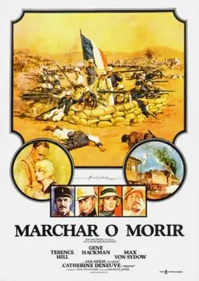 March or Die (1977) Fridge Magnet picture 872469