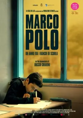 Marco Polo (2019) Kitchen Apron - idPoster.com