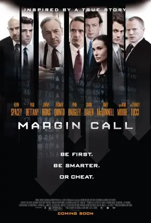 Margin Call (2011) Computer MousePad picture 415394