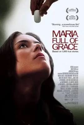 Maria Full Of Grace (2004) White Tank-Top - idPoster.com