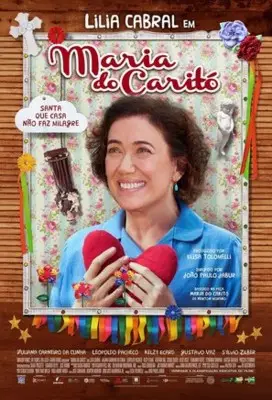 Maria do Carito (2019) Kitchen Apron - idPoster.com