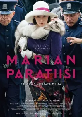 Marian paratiisi (2019) Men's Colored  Long Sleeve T-Shirt - idPoster.com