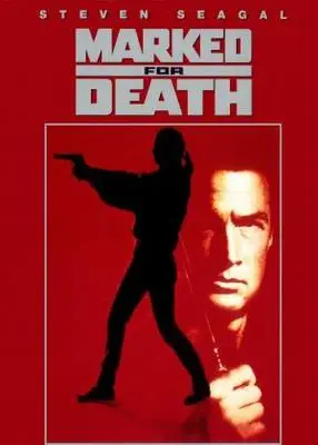 Marked For Death (1990) White T-Shirt - idPoster.com