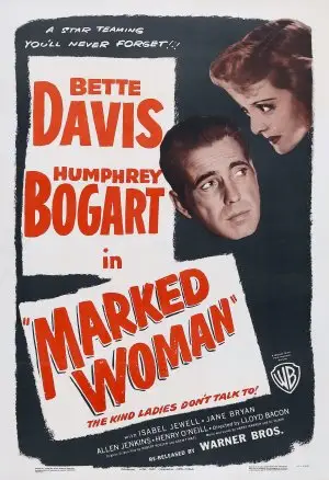 Marked Woman (1937) Computer MousePad picture 427329