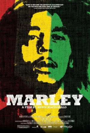 Marley (2012) White Tank-Top - idPoster.com