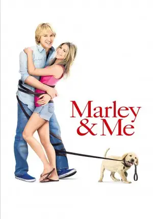 Marley n Me (2008) Computer MousePad picture 419323