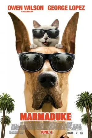 Marmaduke (2010) Wall Poster picture 425297