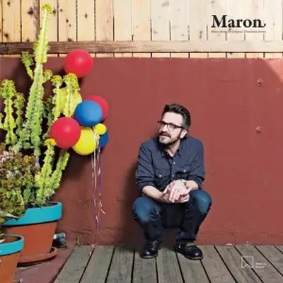 Maron (2013) Men's Colored  Long Sleeve T-Shirt - idPoster.com