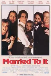 Married To It (1993) posters and prints