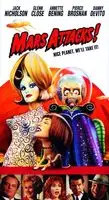Mars Attacks (1996) posters and prints