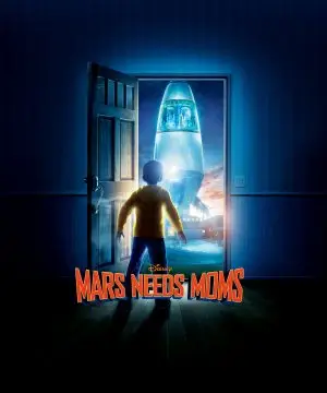 Mars Needs Moms (2011) Tote Bag - idPoster.com