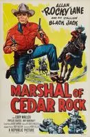 Marshal of Cedar Rock (1953) posters and prints