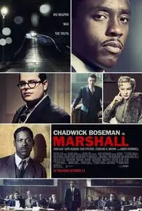 Marshall (2017) posters and prints