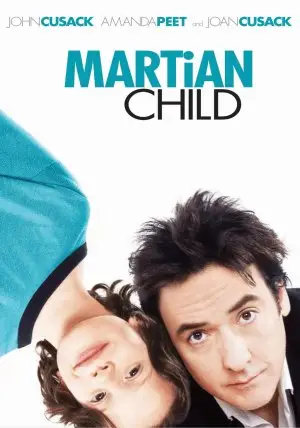 Martian Child (2007) Men's Colored T-Shirt - idPoster.com