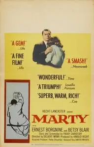 Marty (1955) posters and prints