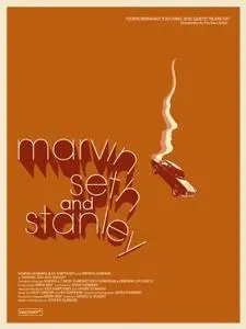 Marvin Seth and Stanley (2011) posters and prints