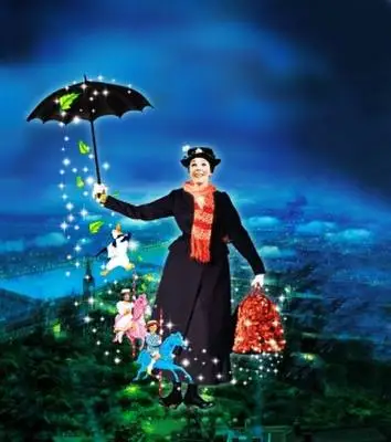 Mary Poppins (1964) Wall Poster picture 382310