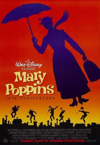 Mary Poppins (1964) Computer MousePad picture 813190