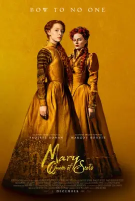 Mary Queen of Scots (2018) Women's Colored Hoodie - idPoster.com