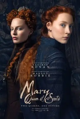 Mary Queen of Scots (2018) Protected Face mask - idPoster.com