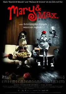 Mary and Max (2009) posters and prints