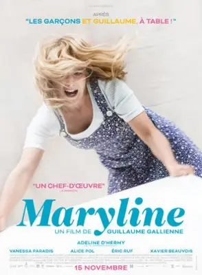 Maryline (2017) Baseball Cap - idPoster.com