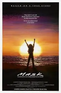 Mask (1985) posters and prints