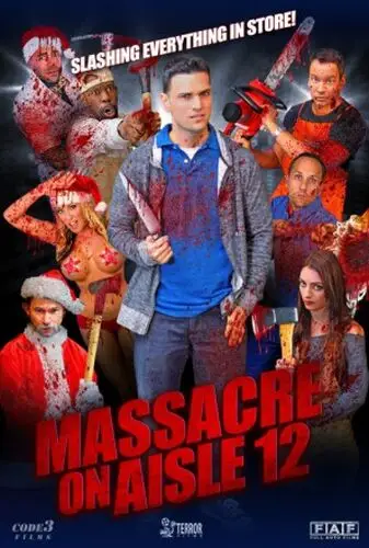 Massacre on Aisle 12 2016 Wall Poster picture 610939